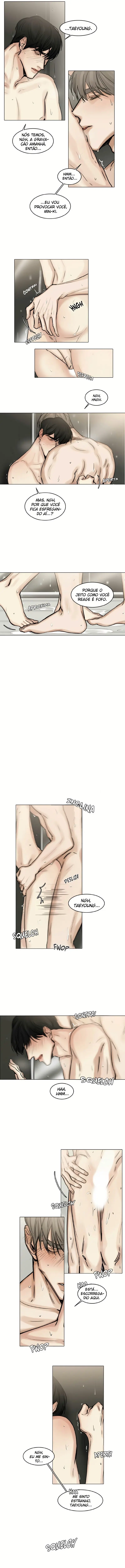 Behind the Scenes – Capítulo 76 Yaoi – Página 6