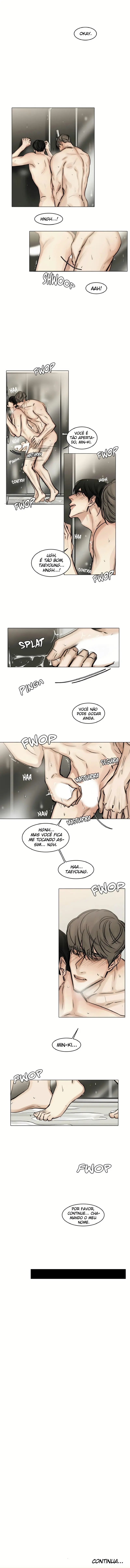 Behind the Scenes – Capítulo 76 Yaoi – Página 8