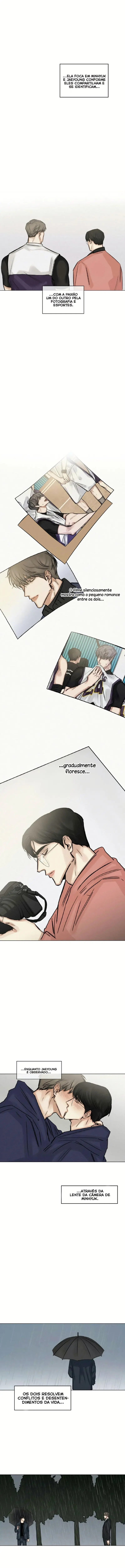 Behind the Scenes – Capítulo 77 Yaoi – Página 2