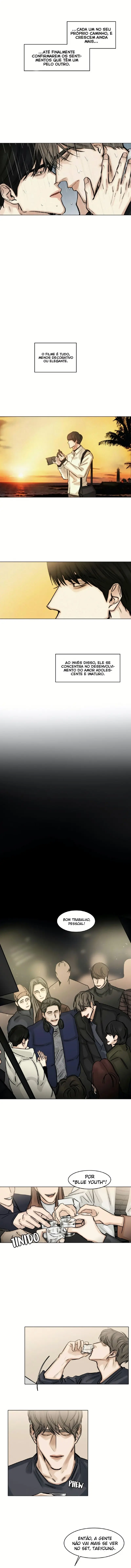 Behind the Scenes – Capítulo 77 Yaoi – Página 3