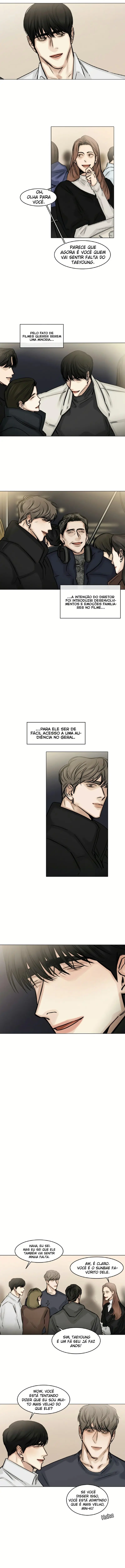 Behind the Scenes – Capítulo 77 Yaoi – Página 4