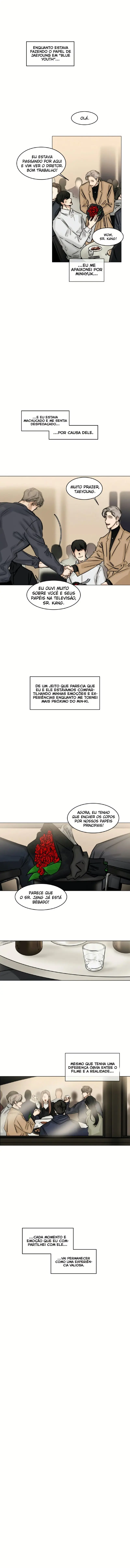 Behind the Scenes – Capítulo 77 Yaoi – Página 5