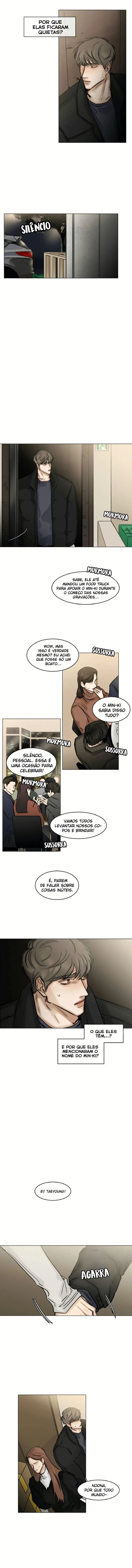 Behind the Scenes – Capítulo 77 Yaoi – Página 7