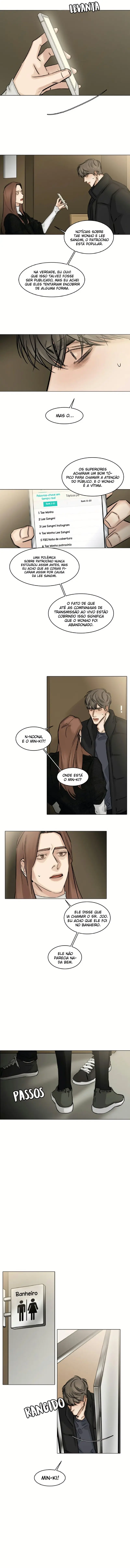 Behind the Scenes – Capítulo 77 Yaoi – Página 8