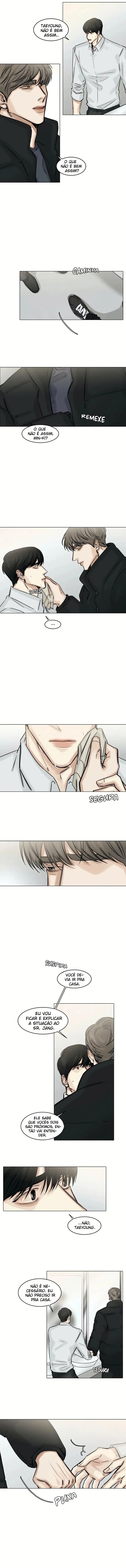 Behind the Scenes – Capítulo 78 Yaoi – Página 2