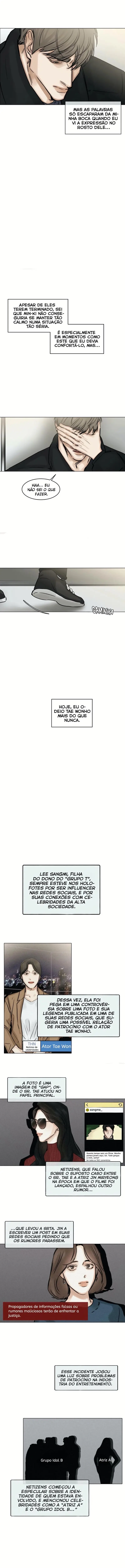 Behind the Scenes – Capítulo 78 Yaoi – Página 4