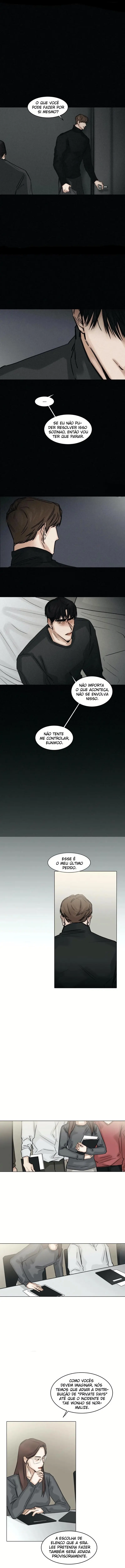 Behind the Scenes – Capítulo 78 Yaoi – Página 6