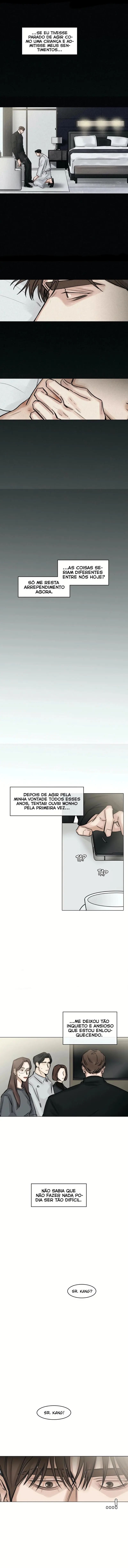 Behind the Scenes – Capítulo 78 Yaoi – Página 8