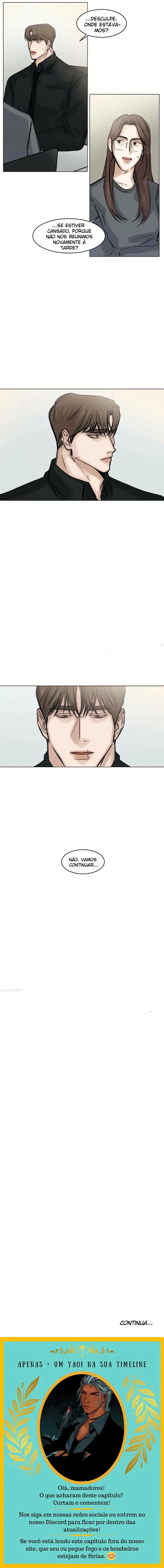 Behind the Scenes – Capítulo 78 Yaoi – Página 9