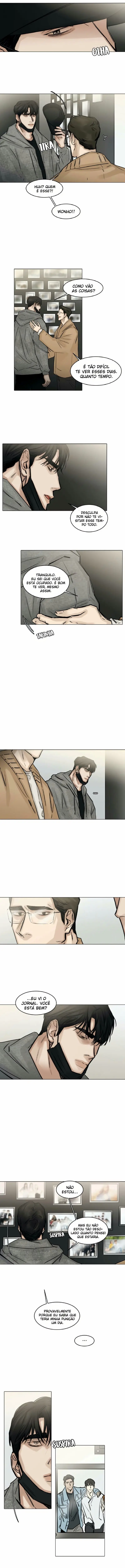 Behind the Scenes – Capítulo 79 Yaoi – Página 2