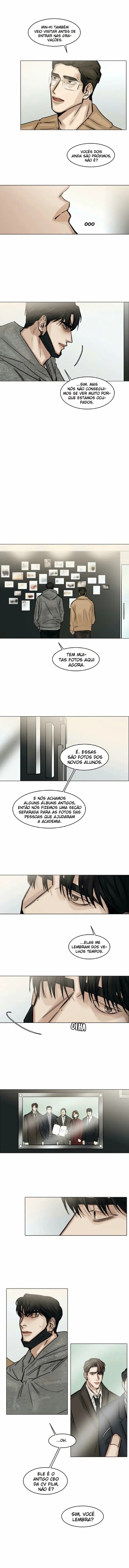 Behind the Scenes – Capítulo 79 Yaoi – Página 3