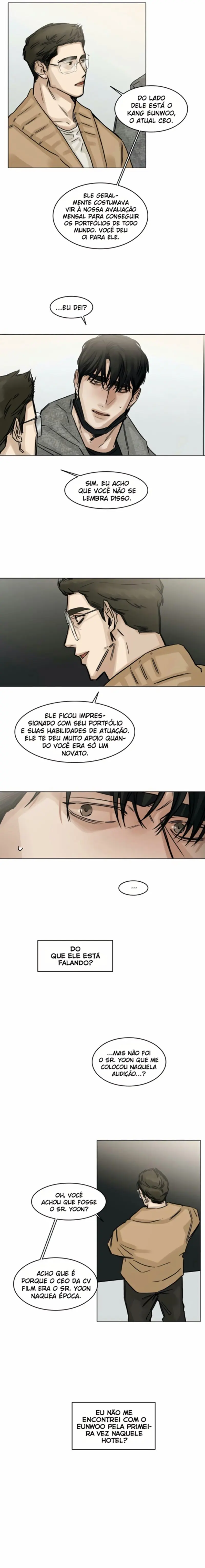 Behind the Scenes – Capítulo 79 Yaoi – Página 4