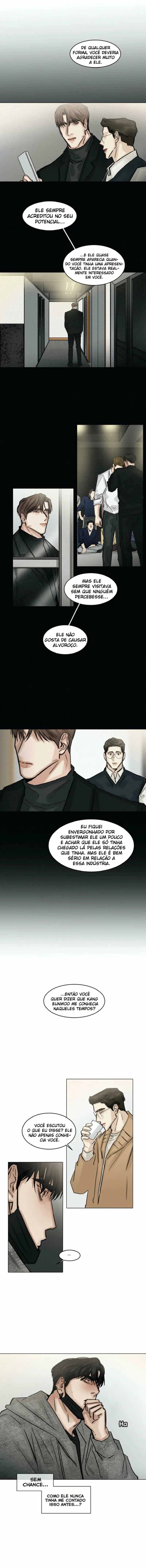 Behind the Scenes – Capítulo 79 Yaoi – Página 5