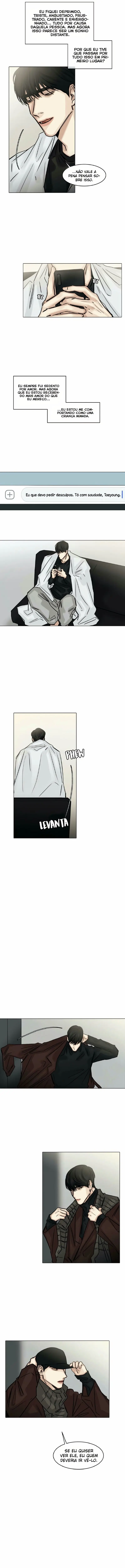 Behind the Scenes – Capítulo 79 Yaoi – Página 8