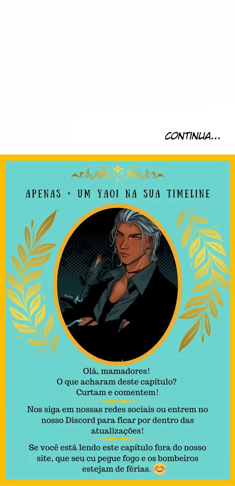 Behind the Scenes – Capítulo 79 Yaoi – Página 9