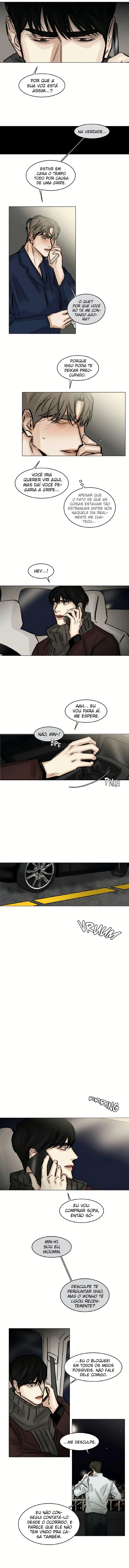 Behind the Scenes – Capítulo 80 Yaoi – Página 2