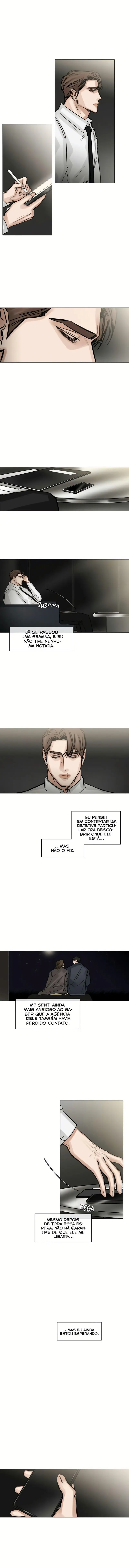 Behind the Scenes – Capítulo 80 Yaoi – Página 4