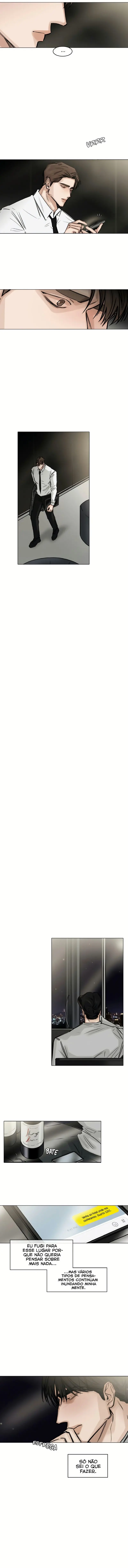 Behind the Scenes – Capítulo 80 Yaoi – Página 5