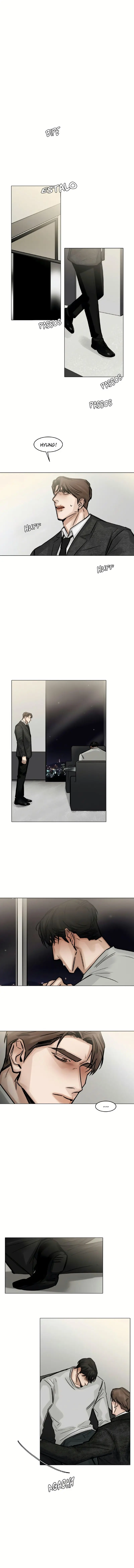 Behind the Scenes – Capítulo 80 Yaoi – Página 7