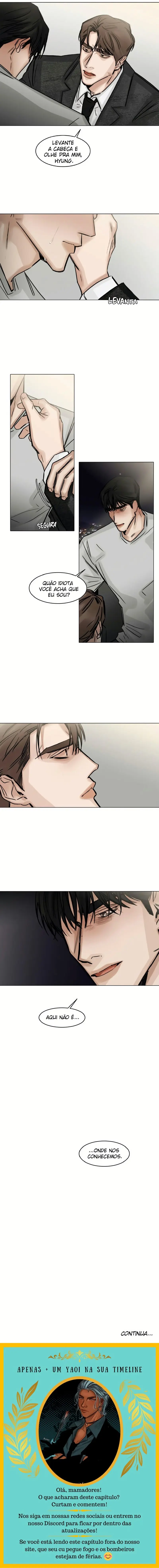 Behind the Scenes – Capítulo 80 Yaoi – Página 8