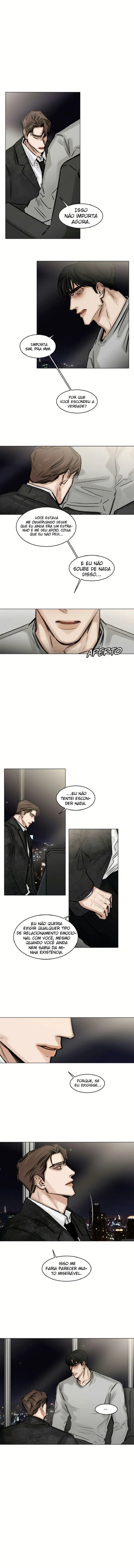 Behind the Scenes – Capítulo 81 Yaoi – Página 2