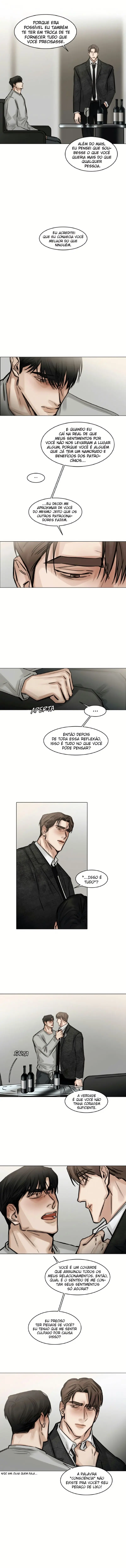 Behind the Scenes – Capítulo 81 Yaoi – Página 4