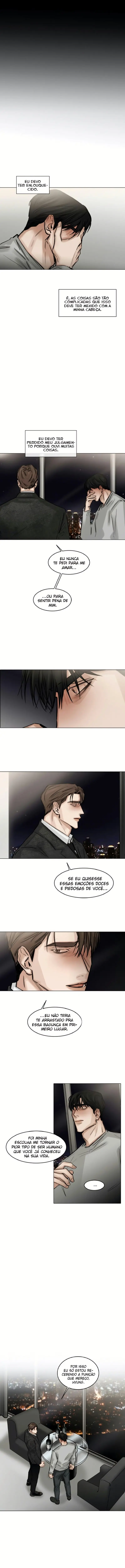 Behind the Scenes – Capítulo 81 Yaoi – Página 6