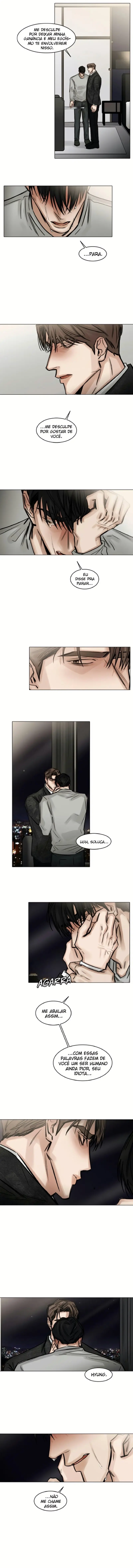 Behind the Scenes – Capítulo 81 Yaoi – Página 8