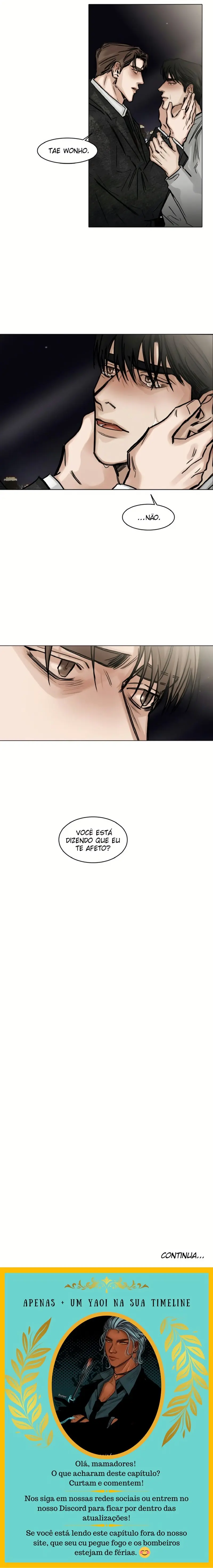 Behind the Scenes – Capítulo 81 Yaoi – Página 9