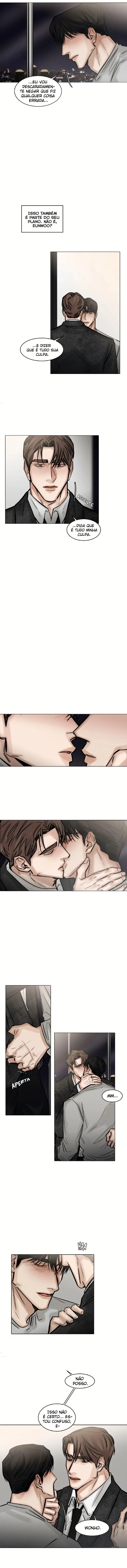 Behind the Scenes – Capítulo 82 Yaoi – Página 4