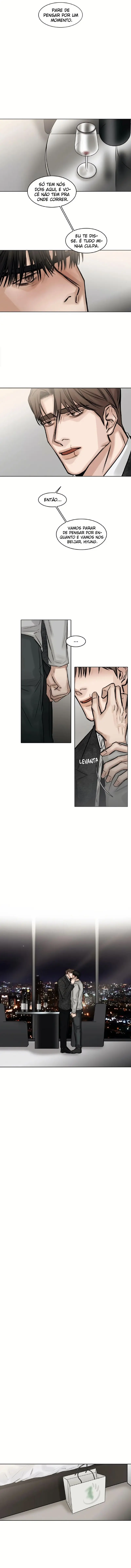 Behind the Scenes – Capítulo 82 Yaoi – Página 5