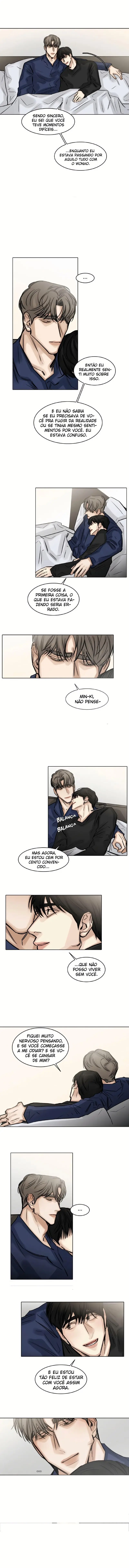 Behind the Scenes – Capítulo 82 Yaoi – Página 7