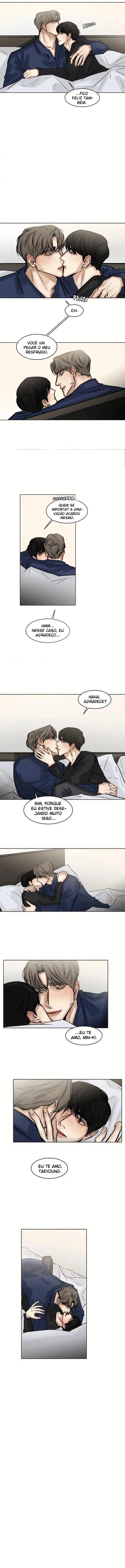 Behind the Scenes – Capítulo 82 Yaoi – Página 8