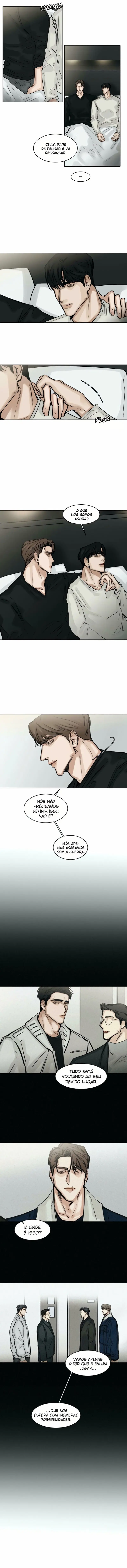 Behind the Scenes – Capítulo 83 Yaoi – Página 2