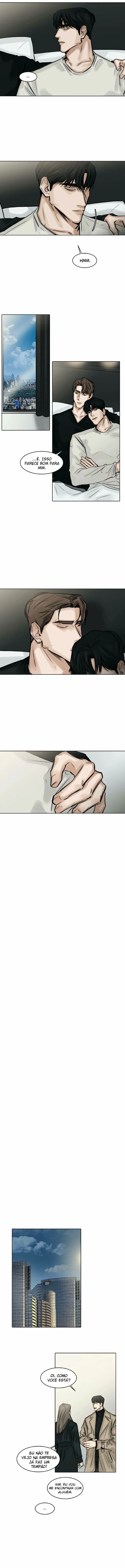 Behind the Scenes – Capítulo 83 Yaoi – Página 3