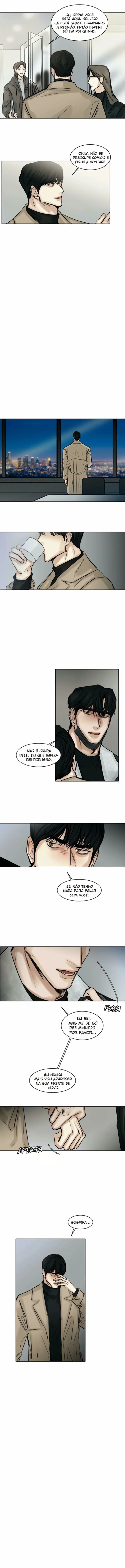 Behind the Scenes – Capítulo 83 Yaoi – Página 4