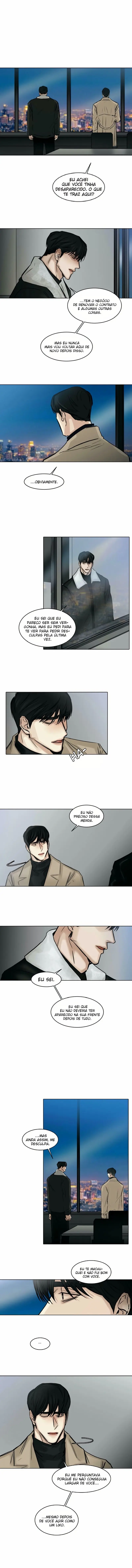 Behind the Scenes – Capítulo 83 Yaoi – Página 5