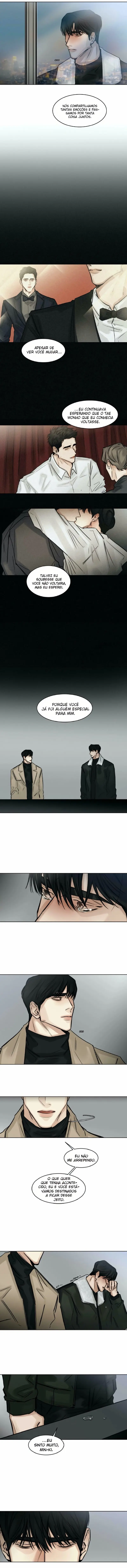 Behind the Scenes – Capítulo 83 Yaoi – Página 6