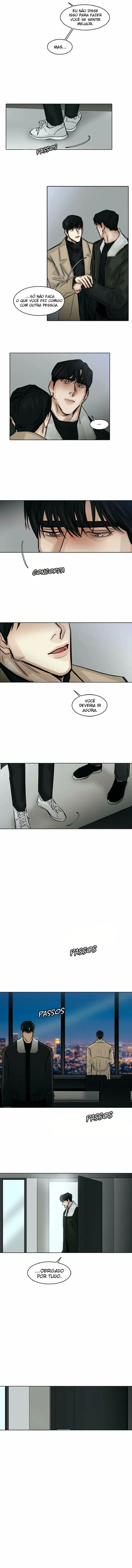 Behind the Scenes – Capítulo 83 Yaoi – Página 7