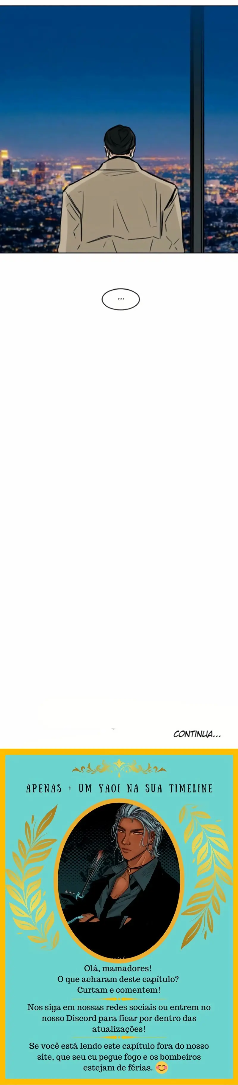 Behind the Scenes – Capítulo 83 Yaoi – Página 8