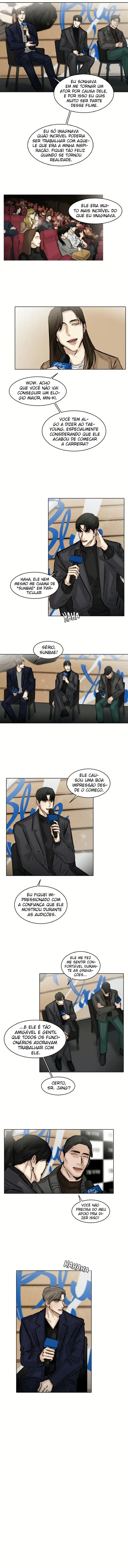 Behind the Scenes – Capítulo 84 Yaoi – Página 2