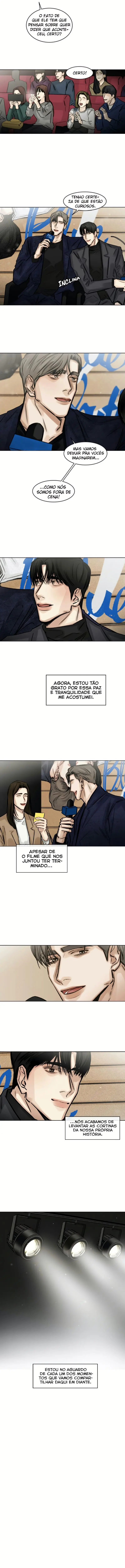 Behind the Scenes – Capítulo 84 Yaoi – Página 4