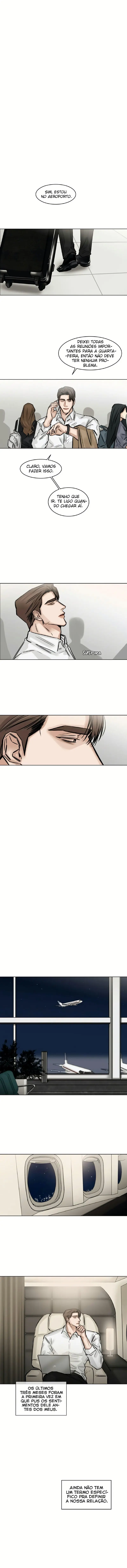 Behind the Scenes – Capítulo 84 Yaoi – Página 5