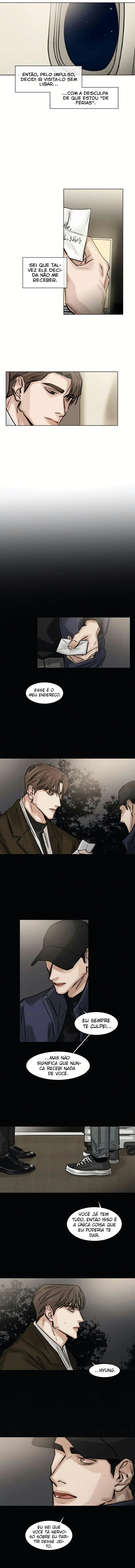 Behind the Scenes – Capítulo 84 Yaoi – Página 6