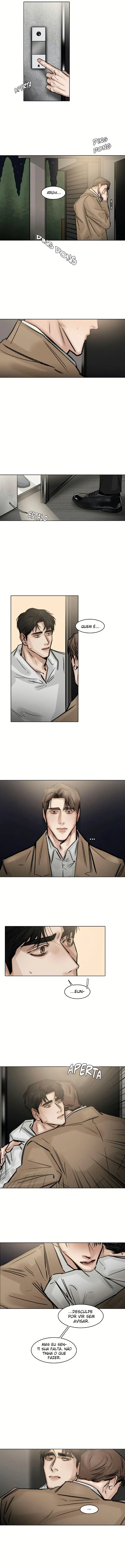 Behind the Scenes – Capítulo 84 Yaoi – Página 8