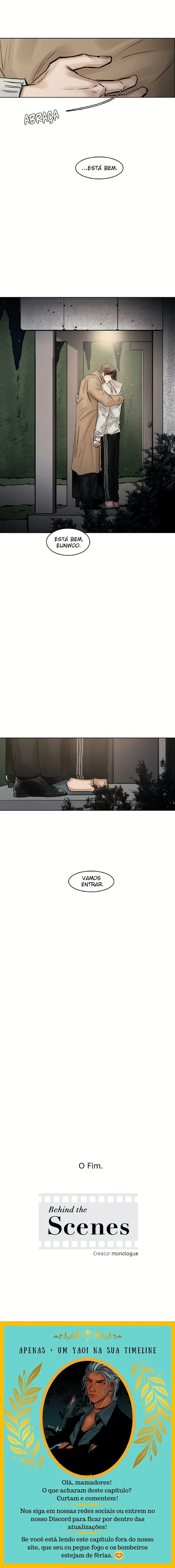 Behind the Scenes – Capítulo 84 Yaoi – Página 9