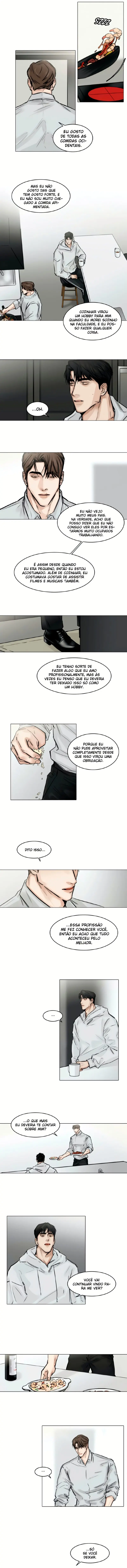 Behind the Scenes – Capítulo 85 Yaoi – Página 3