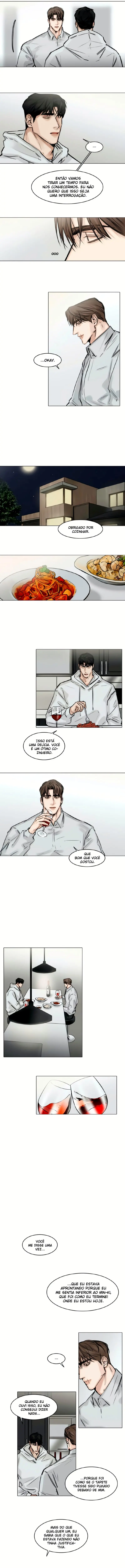 Behind the Scenes – Capítulo 85 Yaoi – Página 4