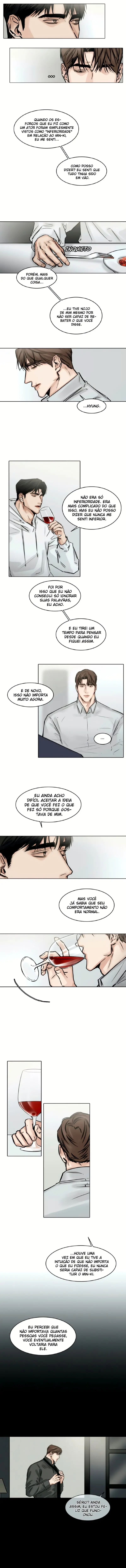 Behind the Scenes – Capítulo 85 Yaoi – Página 5