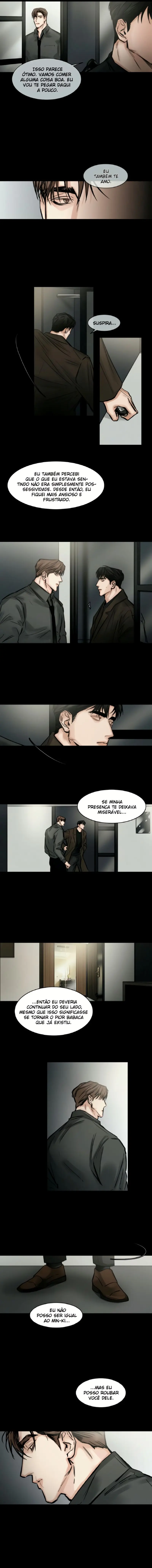 Behind the Scenes – Capítulo 85 Yaoi – Página 6